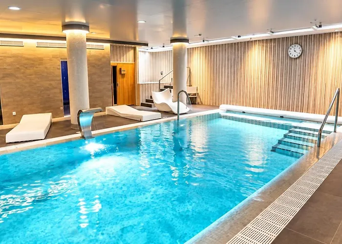 Hotel Spa Ciudad de Astorga By PortBlue Boutique